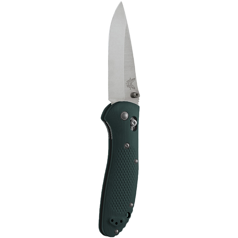 НОЖ BENCHMADE CU551-SS-D2-G10 GRIPTILIAN