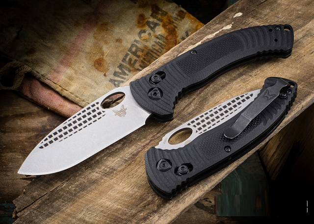 Складной нож Benchmade 737 Aileron