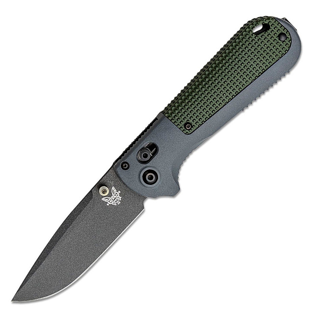 Складной нож Benchmade Redoubt 430BK (сталь CPM-D2)