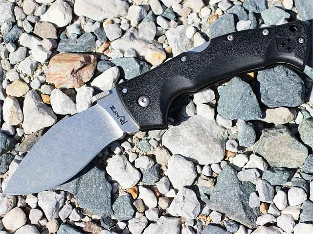 Складной нож Cold Steel CS62KGCM Rajah III CTS-BD1