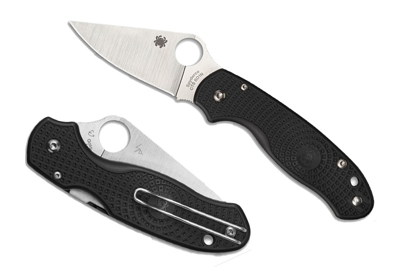 Складной нож SPYDERCO PARA  3 C223PBK Lightweight