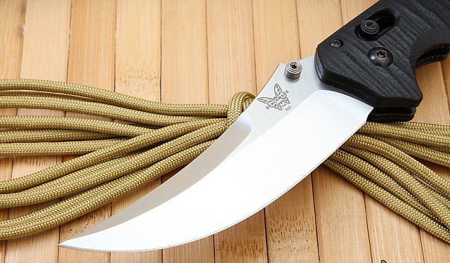 Нож Benchmade BM860 Bedlam