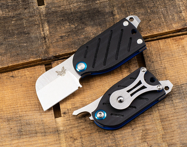 Складной нож Benchmade модель 380 Aller