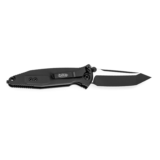 Складной нож Microtech Socom Elite Black 160-1T