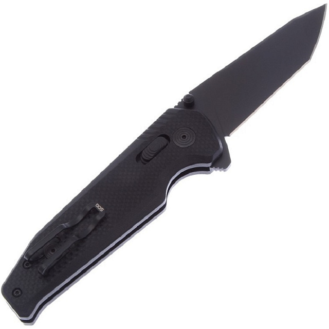 Складной нож SOG VISION XR BLACK 12-57-01-57