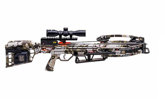 Блочный арбалет TENPOINT Wicked Ridge Invader M1