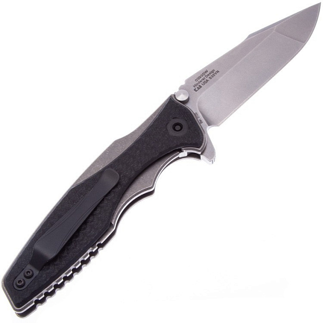 Нож Zero Tolerance модель 0393SW Rick Hinderer