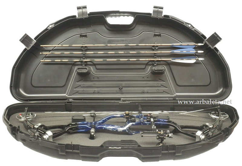 Футляр для лука и стрел  "Bow Cases Green Compact"