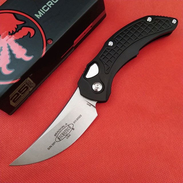 НОЖ MICROTECH BRACHIAL 268A-10