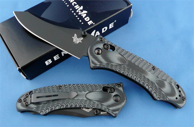 Нож Benchmade BM950BK-1 Rift