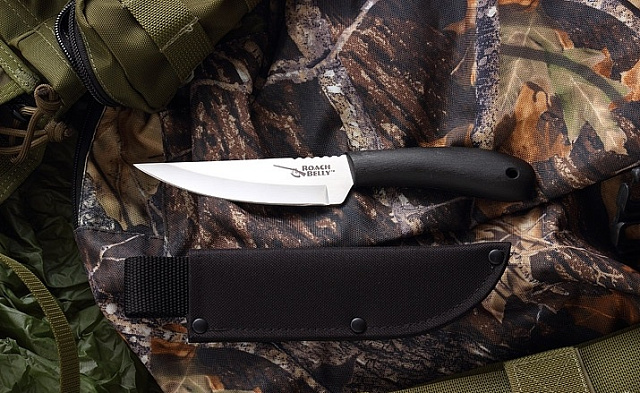 Нож с фиксированным клинком Cold Steel "Roach Belly" CS/20RBC