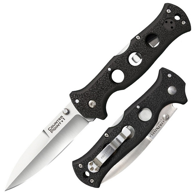Складной нож Cold Steel CS/10ACLC Counter Point I
