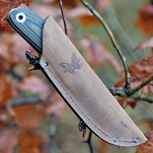 Нож Benchmade 15400 Pardue Hunter