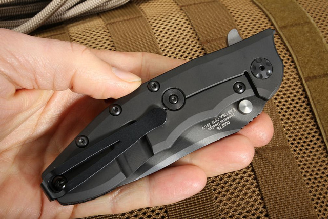 Складной нож Zero Tolerance 0562TS