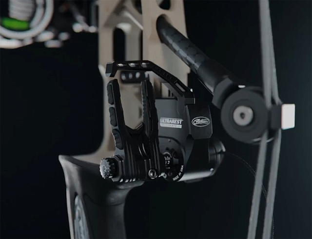 Лук блочный Mathews LIFT 29.5", цвет Ambush Green (США)