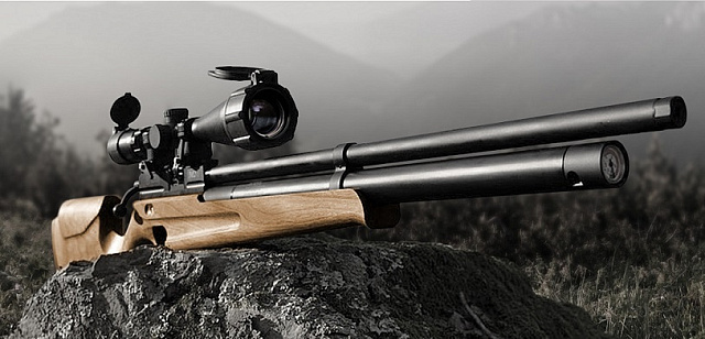 Винтовка PCP ATAMAN Carbine M2R 114/RB    Калибр 4,5