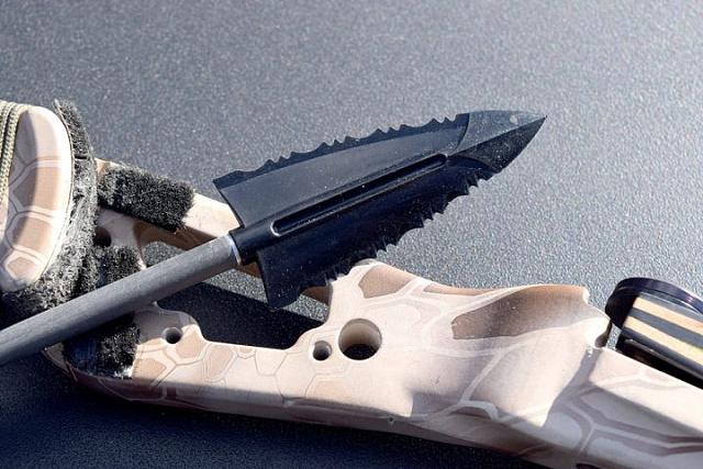 Наконечники Сold Steel «Cheap Shot Broadheads»