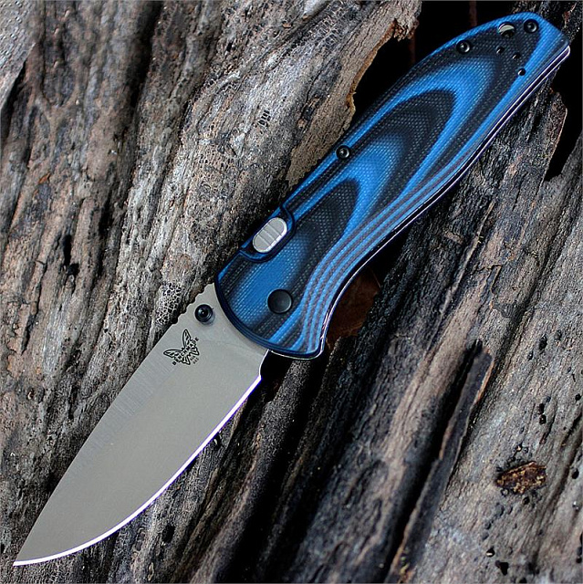 Нож Benchmade BM665 APB Assisted