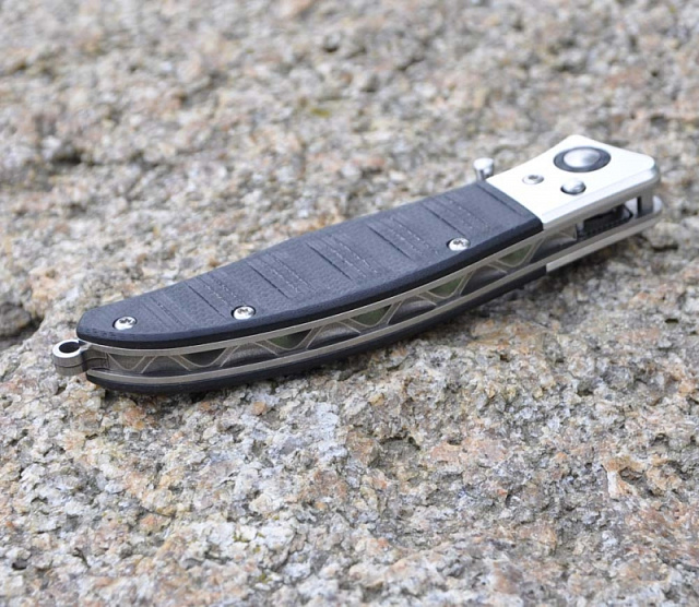 Нож складной Benchmade BM483 Shori