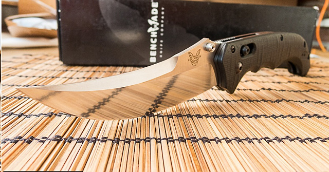 Нож Benchmade BM860 Bedlam