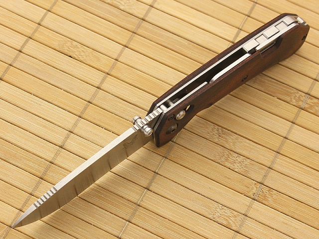 Нож Benchmade BM15060-2 Grizzly Creek