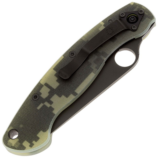 Нож SPYDERCO MILITARY C36GPCMOBK (CPM S30V)