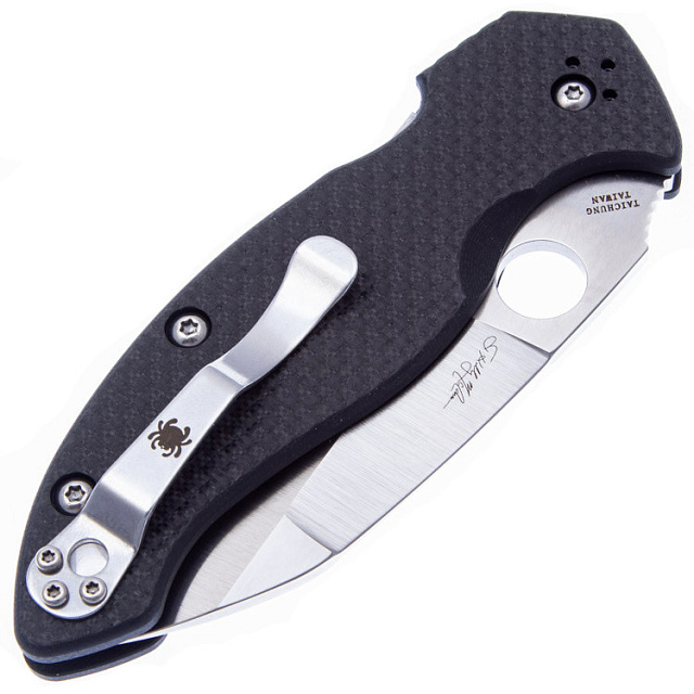 Складной нож Spyderco Canis C248CFP