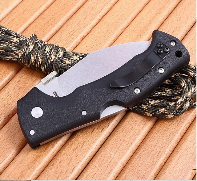 Складной нож Cold Steel CS62KGCM Rajah III CTS-BD1