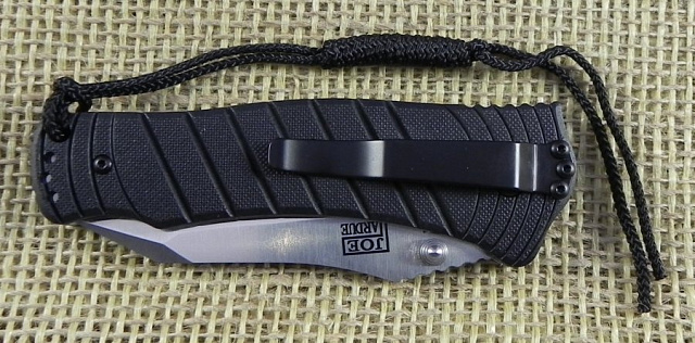 Cкладной нож Ontario ON8916 Joe Pardue Utilitac II TANTO