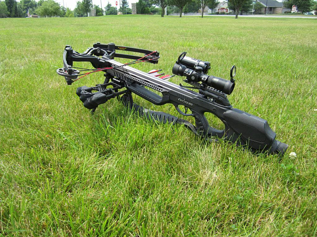 Арбалет Barnett GHOST410.