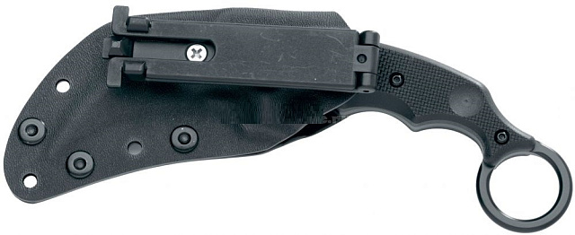 Керамбит FOX ORESTE FRATI FOX KUKU HANUMAN FX-636T
