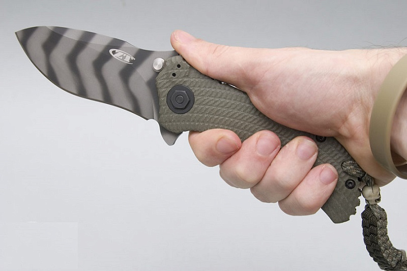 Нож ZERO TOLERANCE ZT 0301