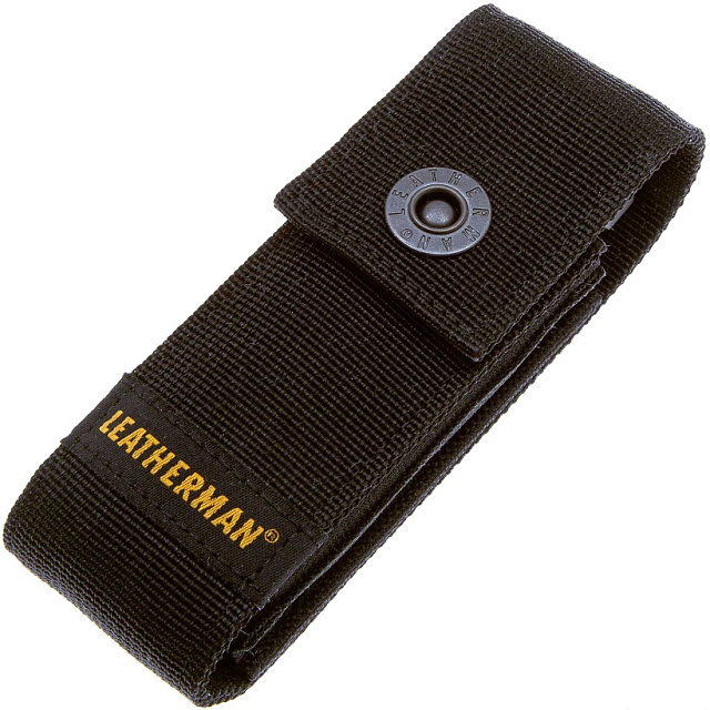 Мультитул Leatherman Wave Plus (арт. 832524) с нейлоновым чехлом