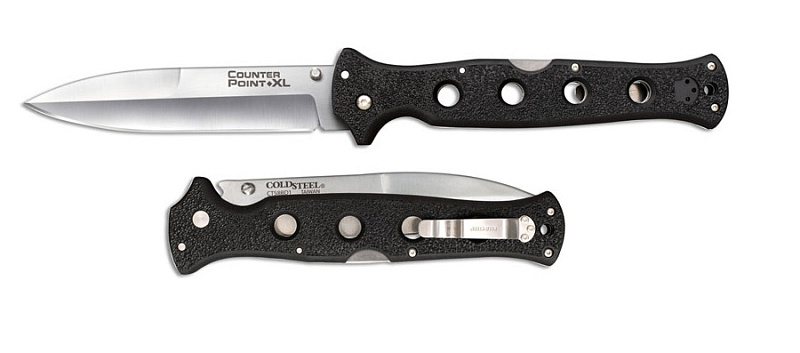 Складной нож Cold Steel CS/10ACXC Counter Point XL