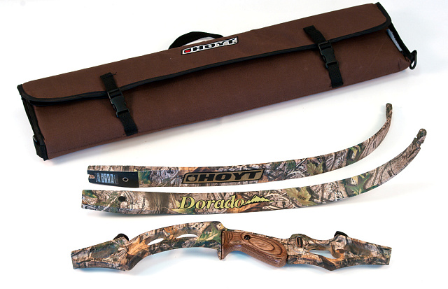 Лук Hoyt "Dorado" USA.