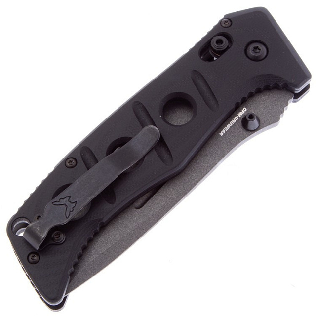Складной нож Benchmade Adamas 275GY-1 (сталь CruWear)