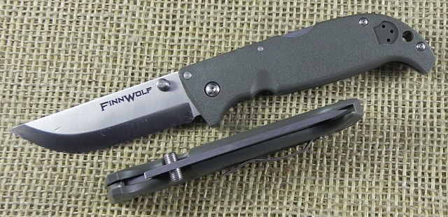 Складной нож Cold Steel CS/20NPF Finn Wolf