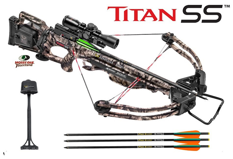 Арбалет TenPoint Titan SS (USA).