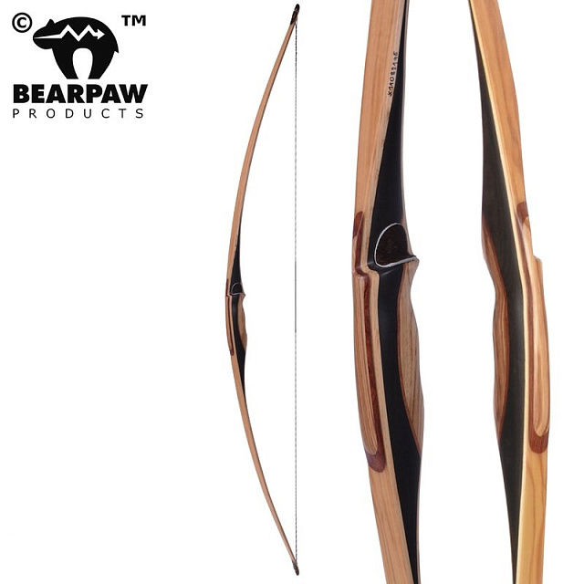 Традиционный лук Bearpaw Raven (Германия)