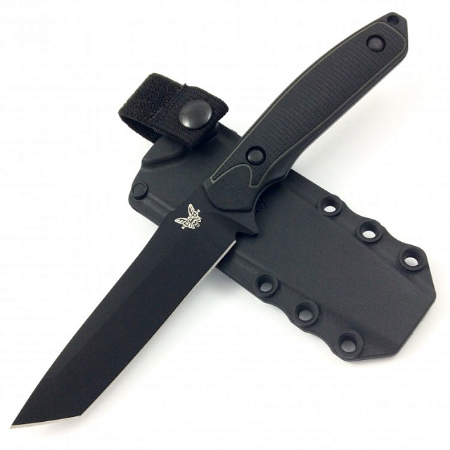 Нож Benchmade BM 167BK Protagonist Tanto