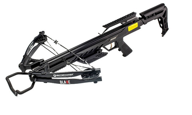 Блочный арбалет Blade 345.