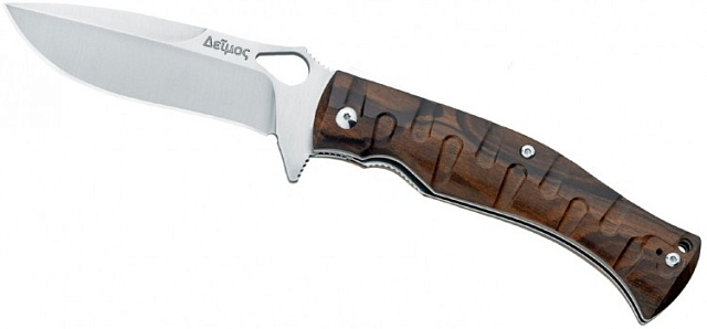 Нож Fox "CITADEL FOX FOLDING KUKRI "Deimos" OF/FX-0110W