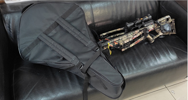 Чехол для арбалета Case Backpack.