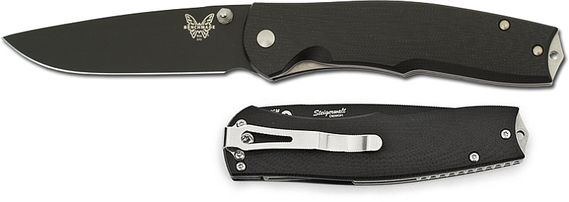 Нож Benchmade BM890 BK Torrent