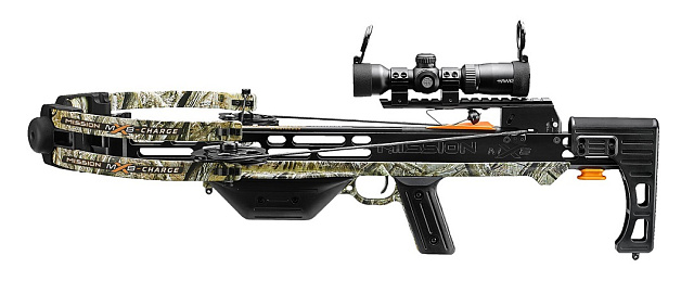 Блочный арбалет MISSION MXB CHARGER