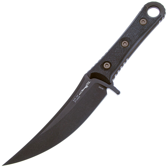 Нож Microtech/Borka Blades SBK DLC  200-1DLCCFS (Cталь M390)