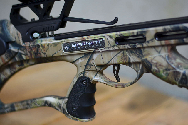 Блочный арбалет Barnett DOA (USA).