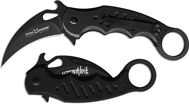 Складной нож Fox 479 KARAMBIT
