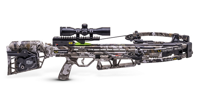 Блочный арбалет TENPOINT Titan 400