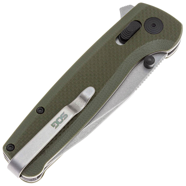 Складной нож SOG Terminus XR TM1022 (сталь D2)